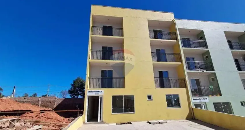 Apartamento com 2 quartos à venda no Jardim Algarve, Alvorada 