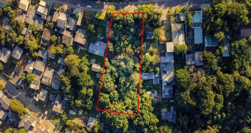 Alvorada/rs – terreno no bela vista(aparecida) com projeto de viabilidade para habitação social