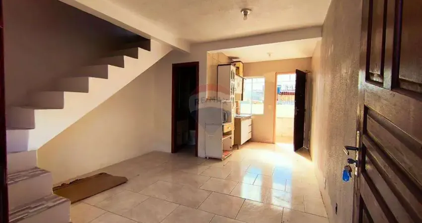 Aproveite o compra assistida! sobrado pronto para morar e sem taxa de condomínio!