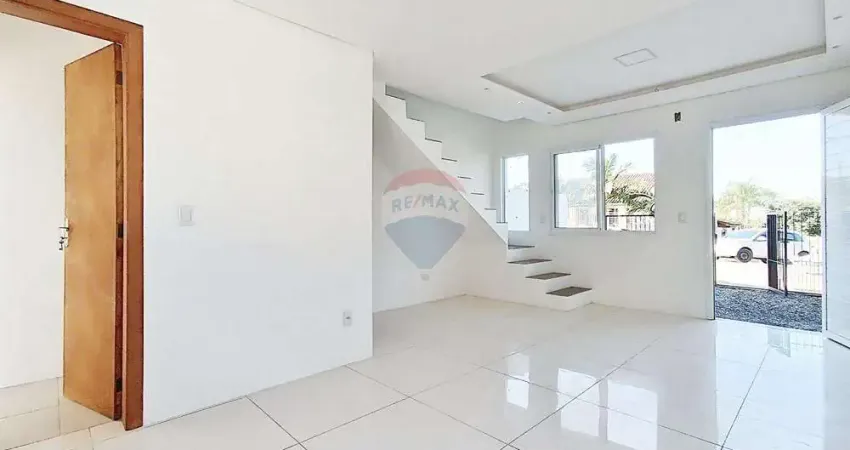 Casa com 2 quartos à venda na Avenida das Palmeiras, 135, Tarumã, Viamão