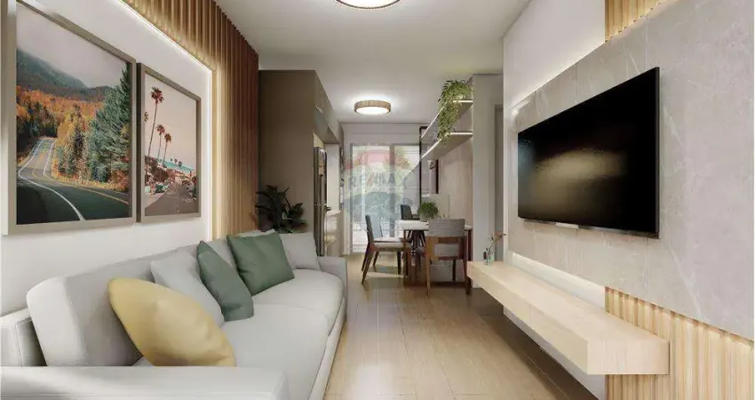 Casa com 2 quartos à venda na Estrada da Branquinha, 2020, Florescente, Viamão