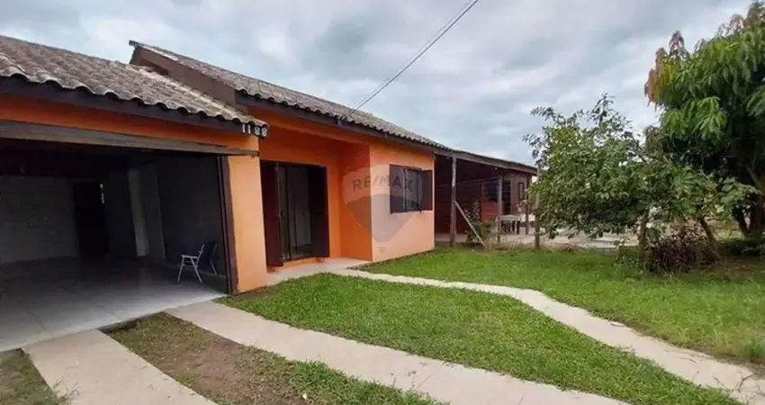 Invista na vila elsa em viamão: duas casas aconchegantes com preço baixo – sua melhor oportunidade!