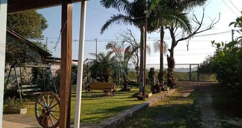 Casa à venda em viamão – 3 quartos, suíte e condições especiais de negociação