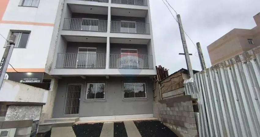 Única unidade com 2 dormitórios e ótimo acabamento, em alvorada!