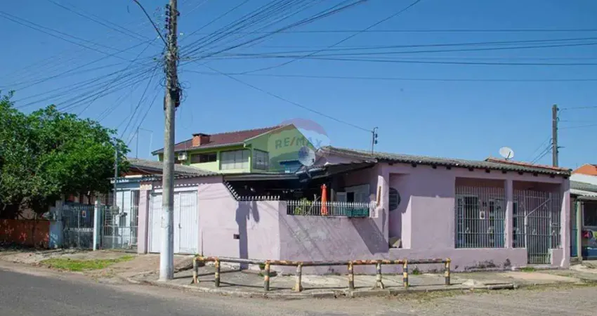 Casa com 4 quartos à venda na Rua Zumbi, 55, Maria Regina, Alvorada