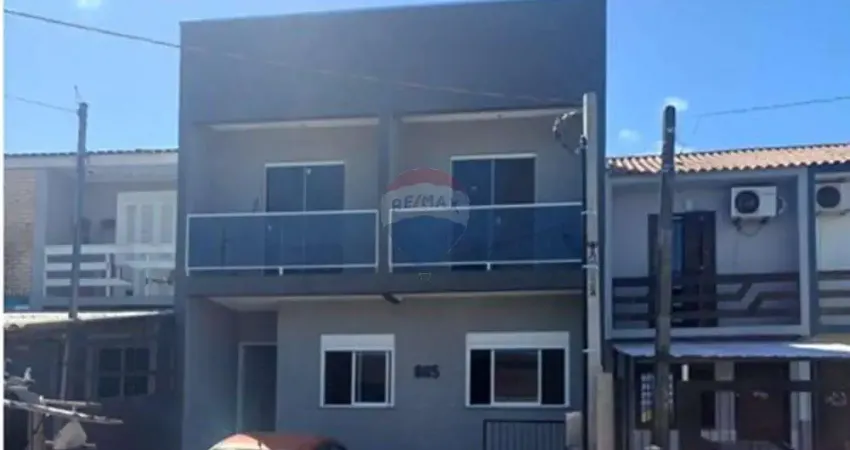 Apartamento com 1 quarto à venda no Jardim Algarve, Alvorada