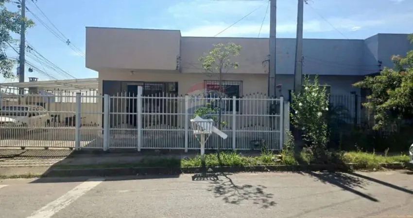 Excelente casa com quintal e churrasqueira – ideal para sair do aluguel!