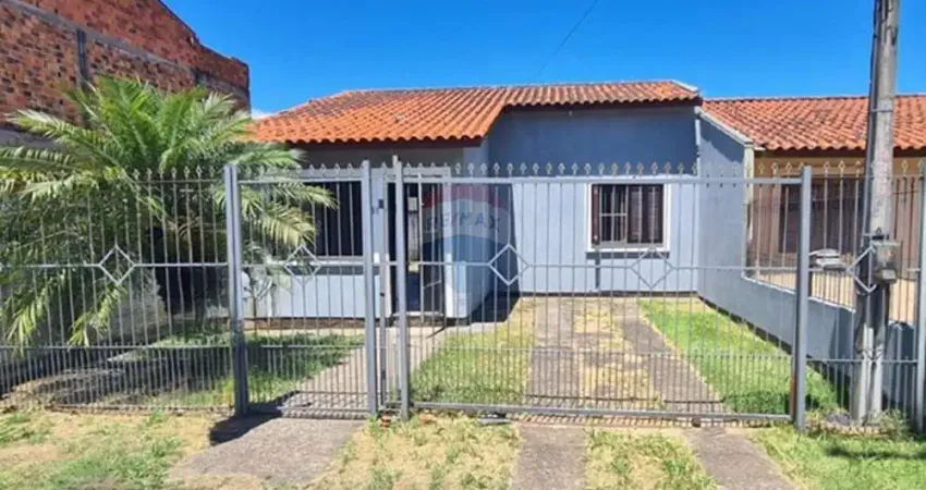 Casa com 3 quartos à venda na Rua Pedro Ismael Claros, 159, Jardim Algarve, Alvorada