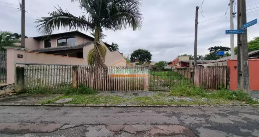Terreno à venda na Rua João Santo Miola, 414, Butiatuvinha, Curitiba