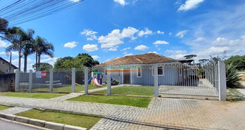 Casa com 3 quartos à venda na Rua Antônio Turíbio Teixeira Braga, 540, Santa Felicidade, Curitiba