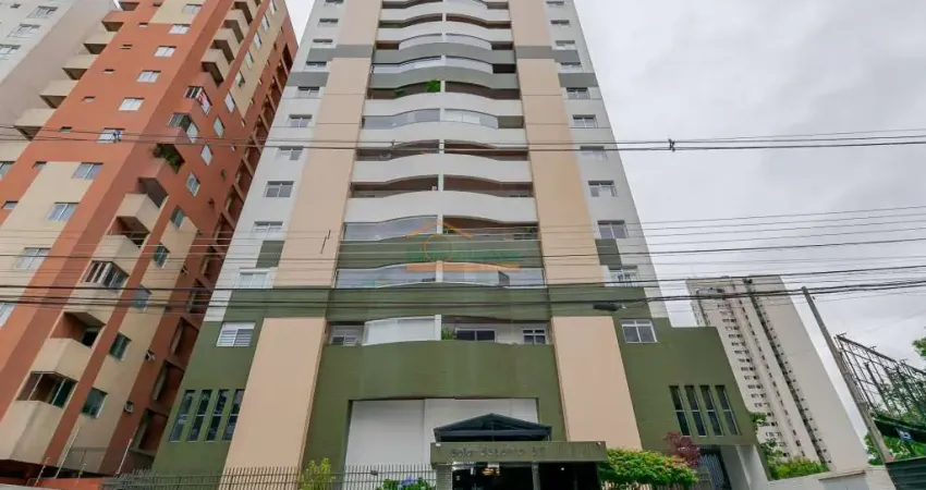 Apartamento com 3 quartos à venda na Rua Schiller, 57, Cristo Rei, Curitiba