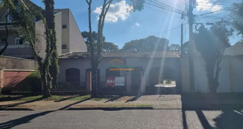 Terreno comercial à venda na Rua Domingos Nascimento, 321, Bom Retiro, Curitiba