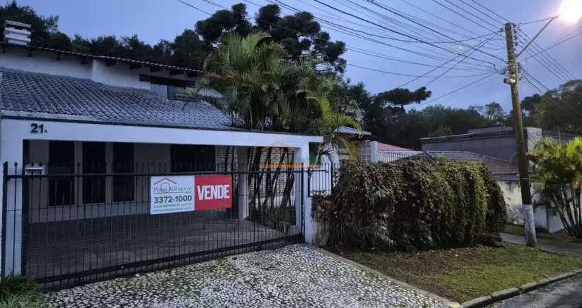 Casa com 3 quartos à venda na Rua Henrique Joaquim Ribeiro, 21, Santa Felicidade, Curitiba