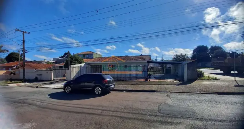 Terreno à venda na Rua Jaçanã, 226, São Braz, Curitiba