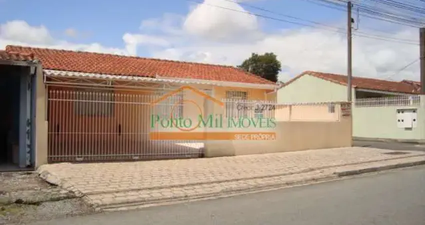 Casa com 3 quartos para alugar na Rua Renascença, 275, Santa Felicidade, Curitiba