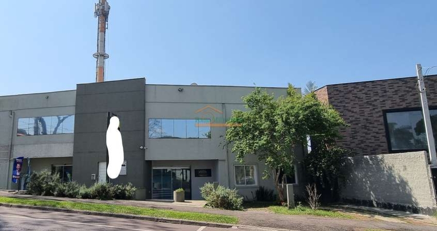 Sala comercial à venda em Santa Felicidade, Curitiba 