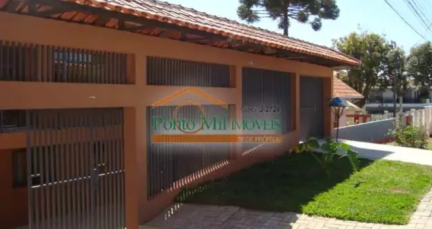 Casa com 3 quartos para alugar na Rua Ângelo Massignan, 1603, São Braz, Curitiba