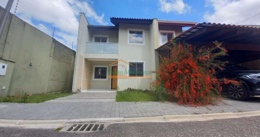 Casa em condomínio fechado com 3 quartos à venda na Rua Frei Tarcísio Mastena, 403, Santa Felicidade, Curitiba