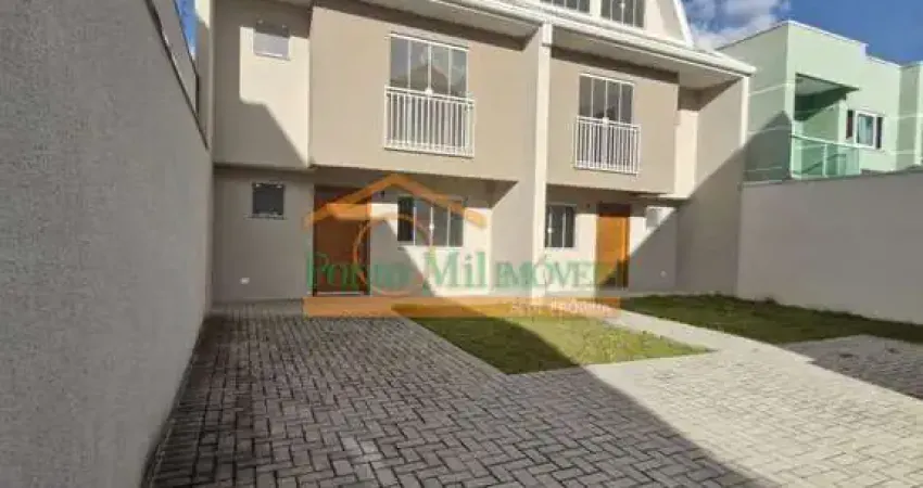 Casa com 3 quartos à venda na Rua Wanda Wolf, 456, Santa Felicidade, Curitiba