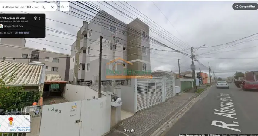 Apartamento com 3 quartos à venda na Rua Afonso de Lima, 1484, Parque da Fonte, São José dos Pinhais