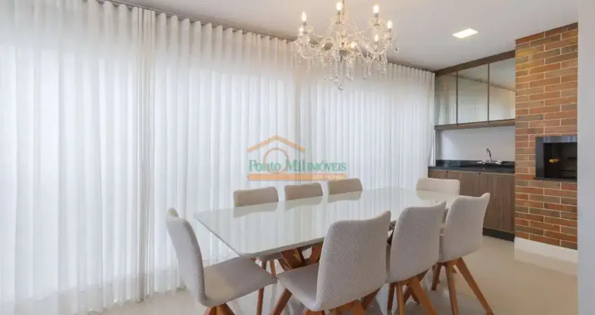 Cobertura com 2 quartos à venda na Avenida Manoel Ribas, 4716, Santa Felicidade, Curitiba