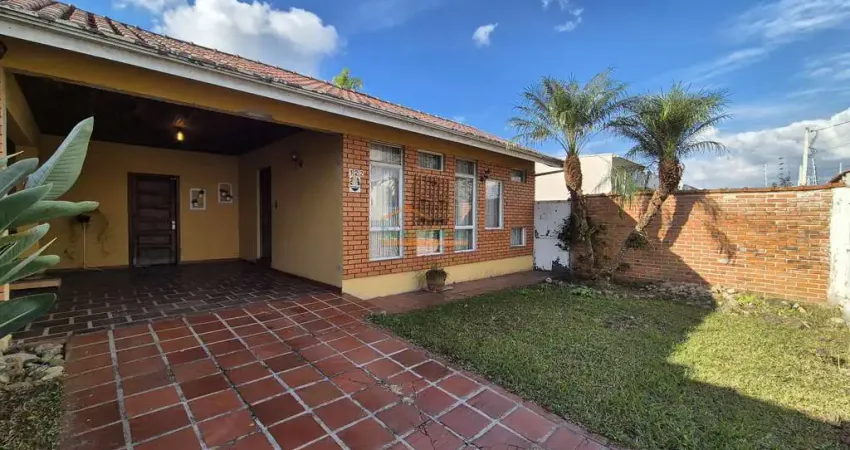 Casa com 3 quartos à venda na Rua Joaquim Chagas Lima, São Braz, Curitiba