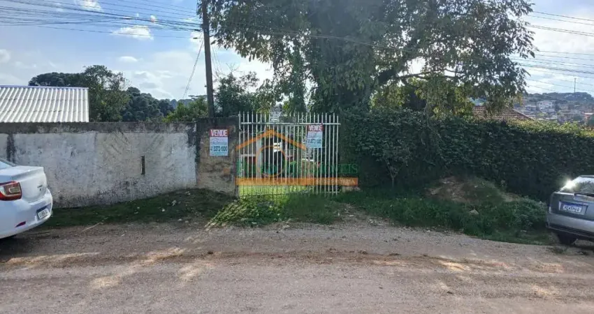Terreno à venda na Rua Vital Brasil, 166, Tanguá, Almirante Tamandaré