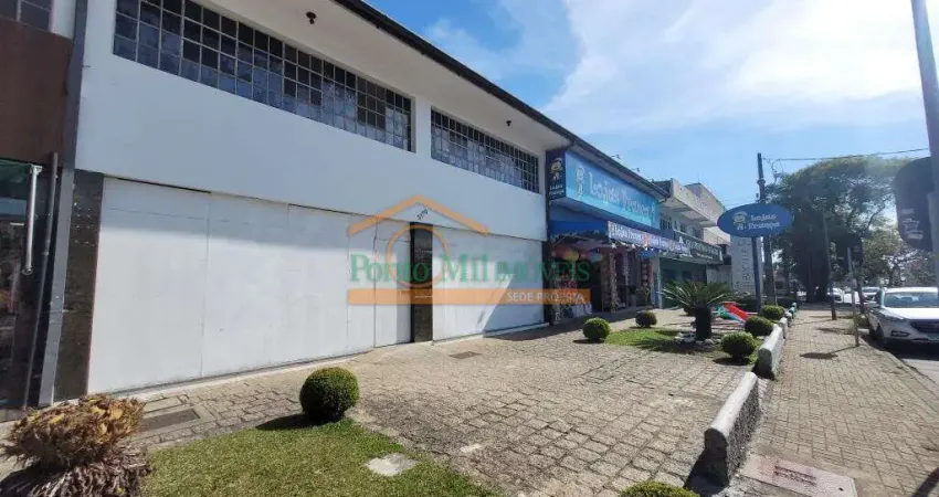 Sala comercial para alugar na Avenida Vereador Toaldo Túlio, 3170, São Braz, Curitiba