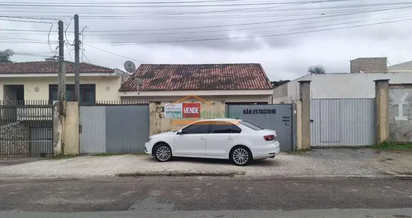 Terreno à venda na Rua João Volpe, 100, Butiatuvinha, Curitiba