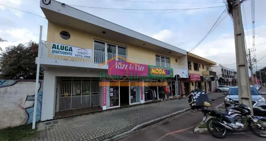 Apartamento com 3 quartos para alugar na Avenida Manoel Ribas, 7770, Santa Felicidade, Curitiba