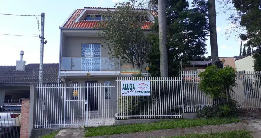 Casa com 2 quartos para alugar na Rua Olímpio Sotto Maior Sobrinho, 16, Vista Alegre, Curitiba