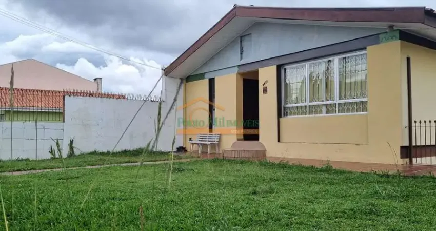 Terreno à venda na Rua Professor Lício de Lima, Novo Mundo, Curitiba