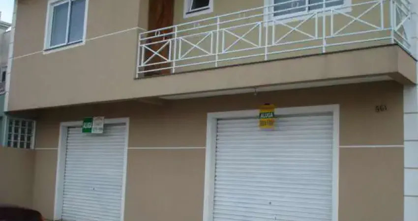 Sala comercial para alugar na Rua Affonso Mathuzcewski, 561, Loteamento Marinoni, Almirante Tamandaré