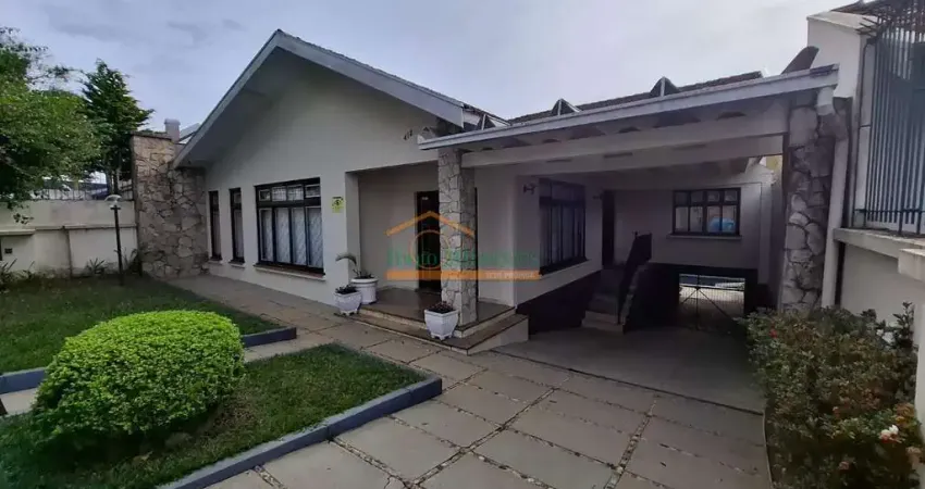 Casa com 4 quartos à venda na Rua Antônio Grade, 412, Vista Alegre, Curitiba