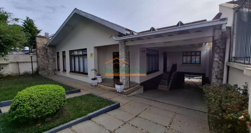 Casa comercial à venda na Rua Antônio Grade, 412, Vista Alegre, Curitiba