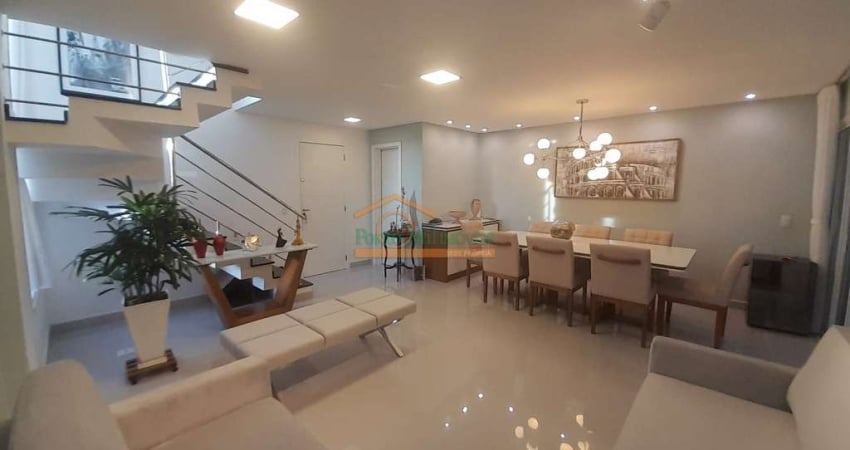 Casa em condomínio fechado com 3 quartos à venda na Rua Gerônimo Muraro, 900, Santa Felicidade, Curitiba
