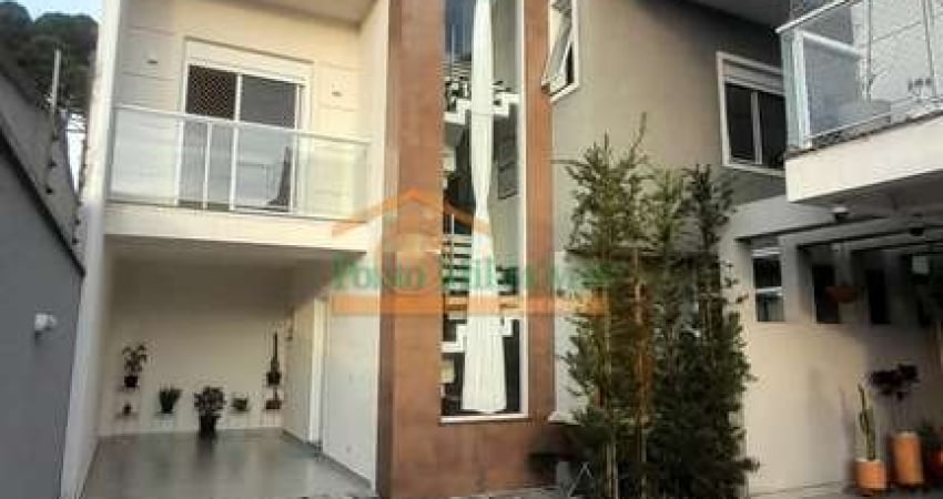 Casa em condomínio fechado com 3 quartos à venda na Rua Gerônimo Muraro, 900, Santa Felicidade, Curitiba