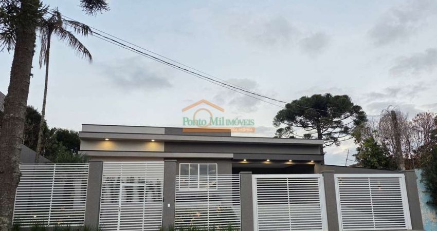 Casa com 3 quartos à venda no Santo Inácio, Curitiba 