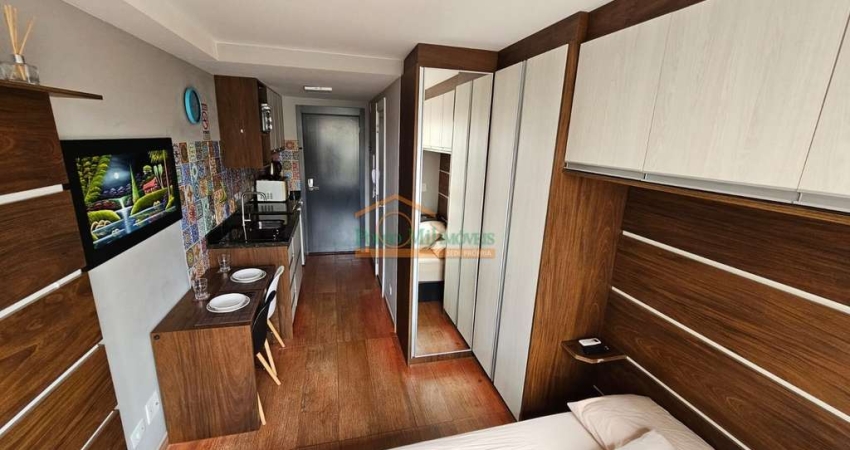 Apartamento com 1 quarto à venda na Rua Riachuelo, 110, Centro, Curitiba