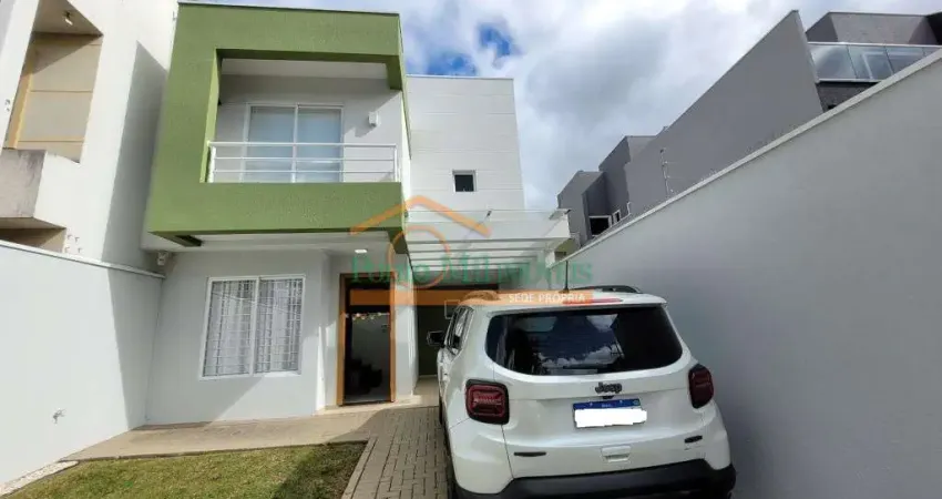 Casa com 3 quartos para alugar na Rua Gerônimo Muraro, 1111, Santa Felicidade, Curitiba