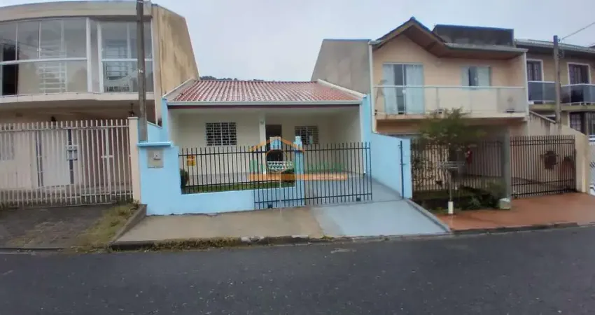 Casa com 2 quartos para alugar na Rua Lindamir Machado Krausa, 96, Loteamento Marinoni, Almirante Tamandaré