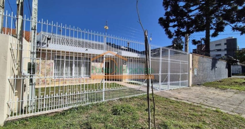 Casa comercial para alugar na Rua Lamenha Lins, 2845, Parolin, Curitiba