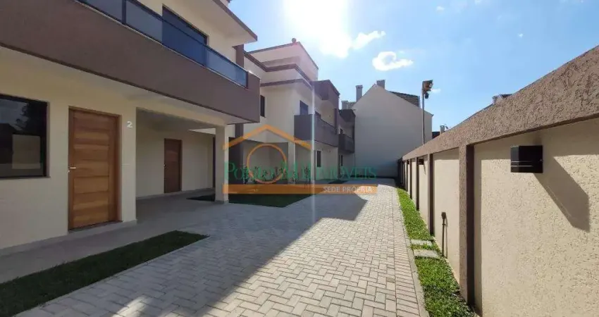 Casa com 3 quartos à venda na Rua Hugo Wolf, 449, Santa Felicidade, Curitiba