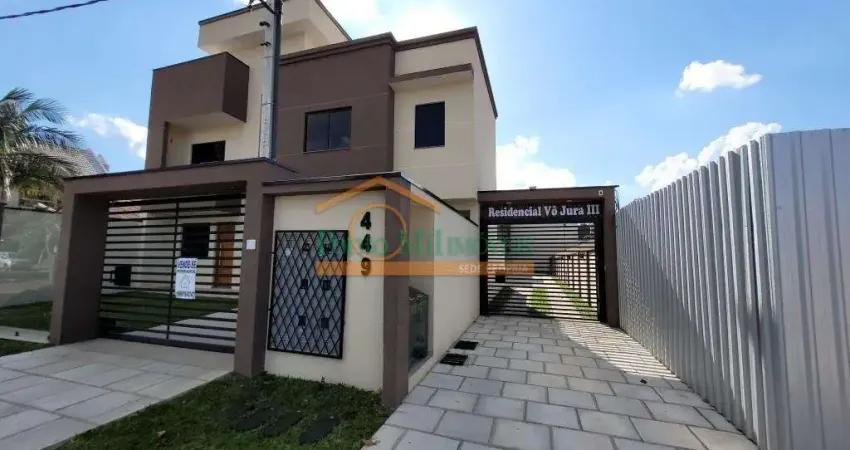 Casa com 3 quartos à venda na Rua Hugo Wolf, 449, Santa Felicidade, Curitiba