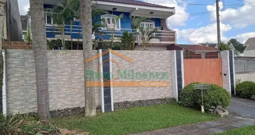 Casa com 3 quartos à venda na Rua Aleksy Guskow, Santa Felicidade, Curitiba