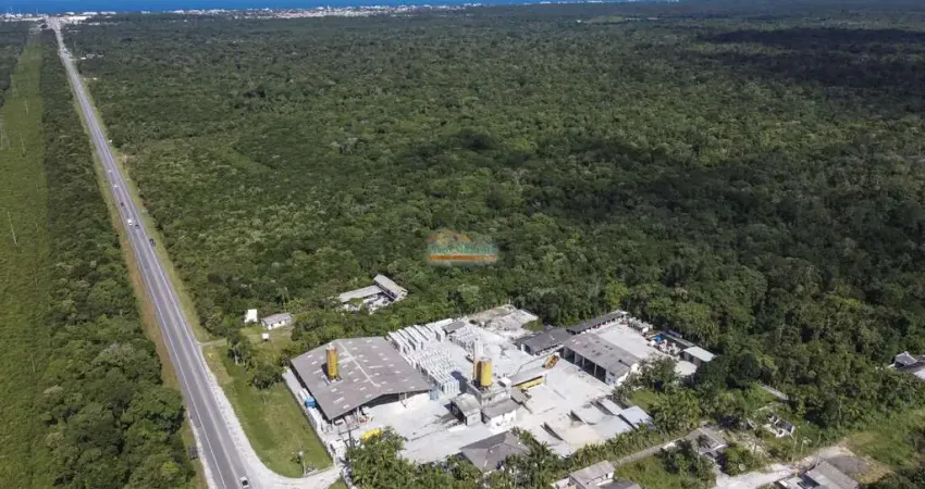 Terreno comercial à venda na Rodovia PR 407, Km, 16, Praia de Leste, Pontal do Paraná