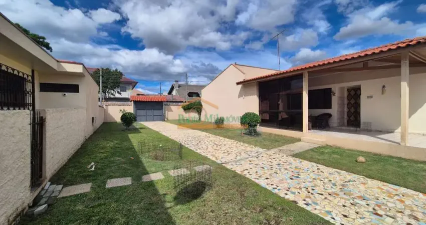 Casa com 3 quartos à venda na Rua João Batista Casagrande, Butiatuvinha, Curitiba