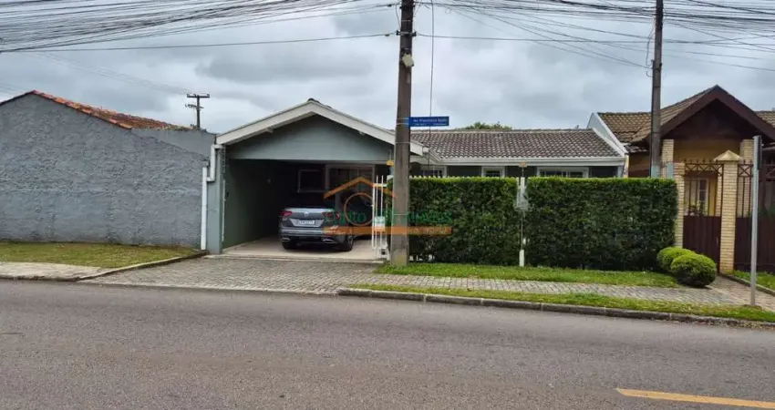 Casa com 3 quartos à venda na Avenida Francisco Gulin, 1676, Santa Felicidade, Curitiba
