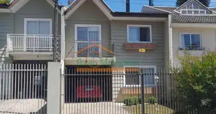 Casa com 3 quartos à venda na Rua das Andorinhas, Loteamento Montparnasse, Almirante Tamandaré