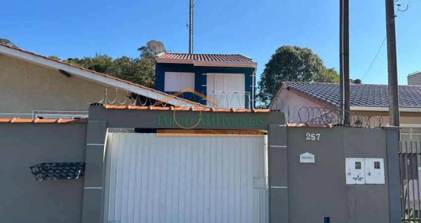 Casa com 2 quartos para alugar na Rua Engenheiro Durval E. P. de Carvalho, 257, Butiatuvinha, Curitiba